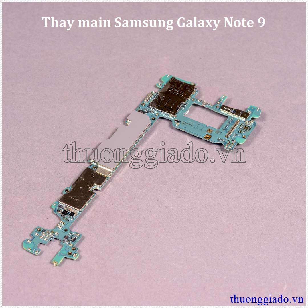 Thay main Samsung Galaxy Note 9