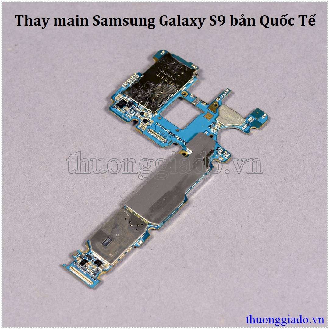 Thay main Samsung Galaxy S9