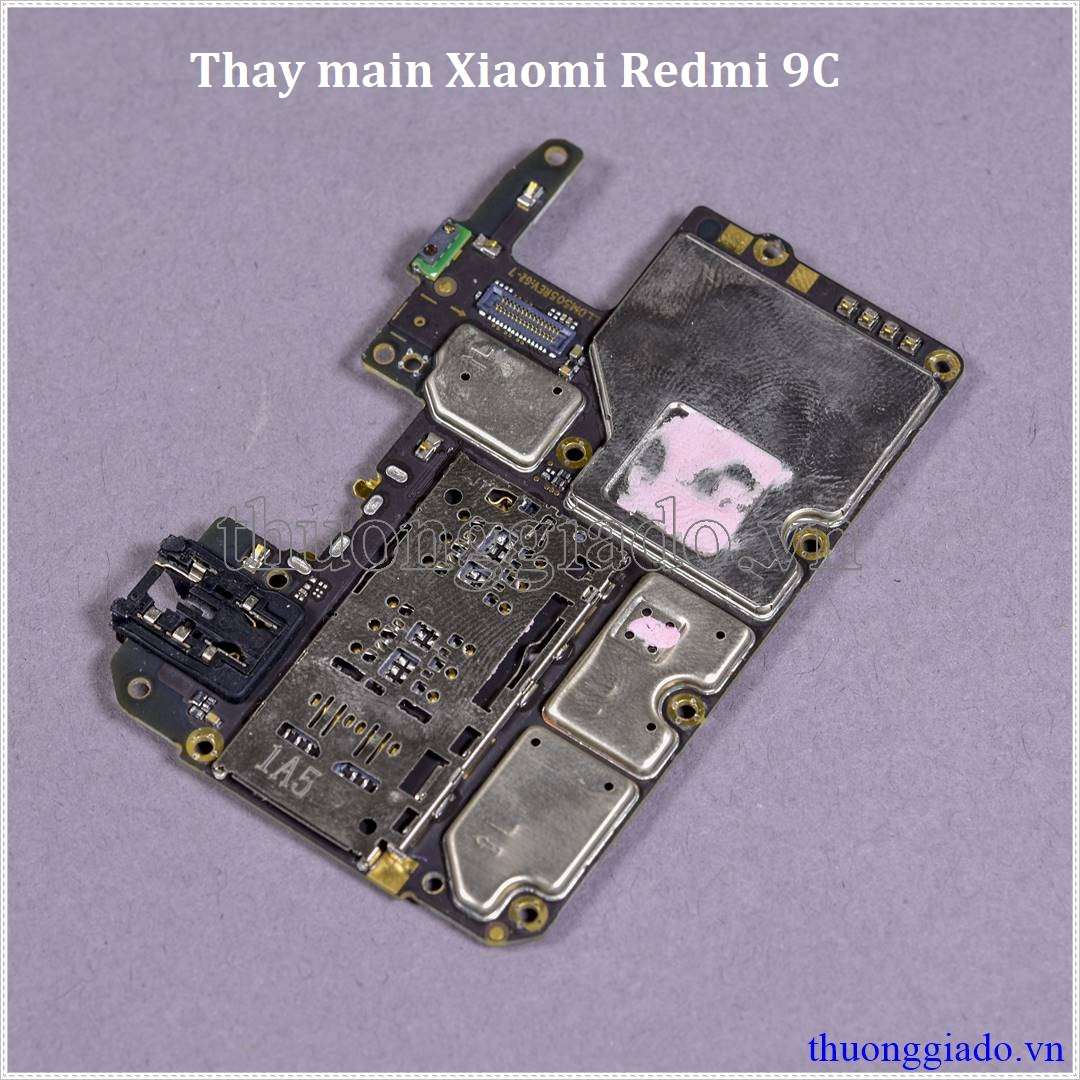 Thay main Xiaomi Redmi 9C