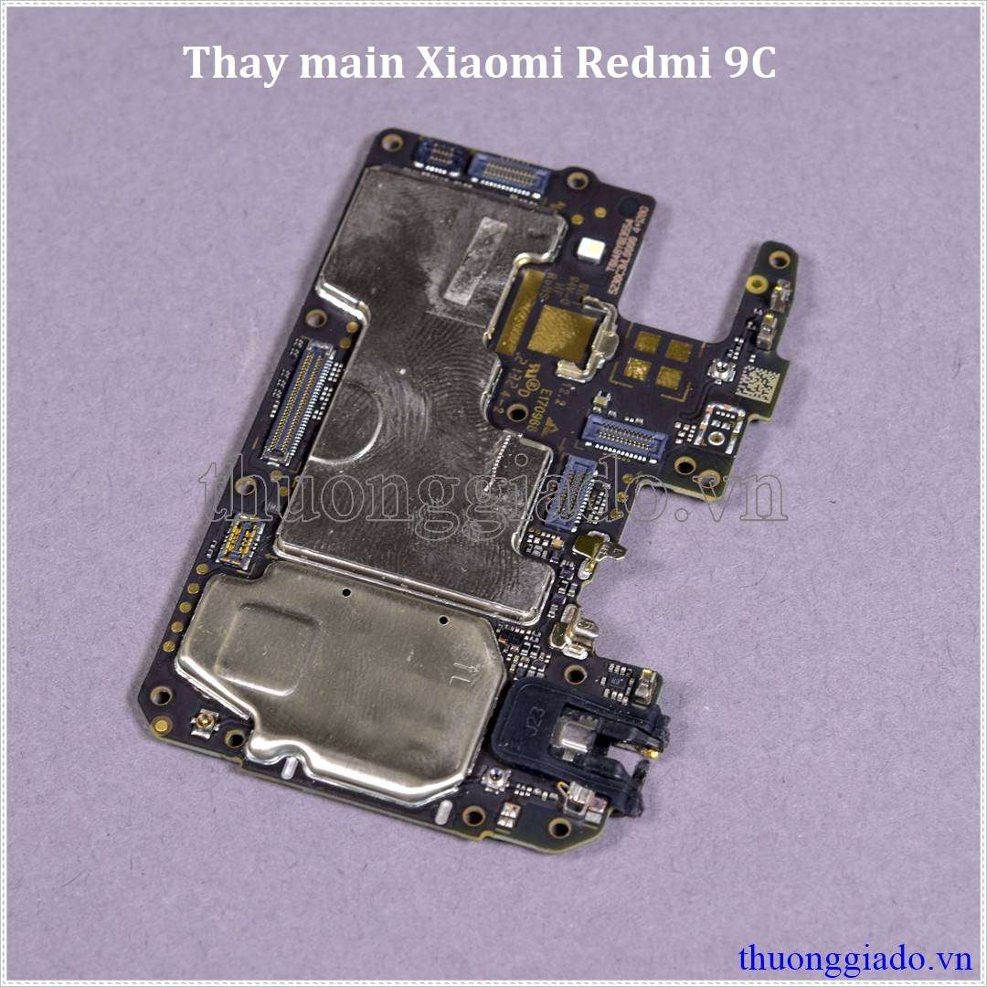Thay main Xiaomi Redmi 9C