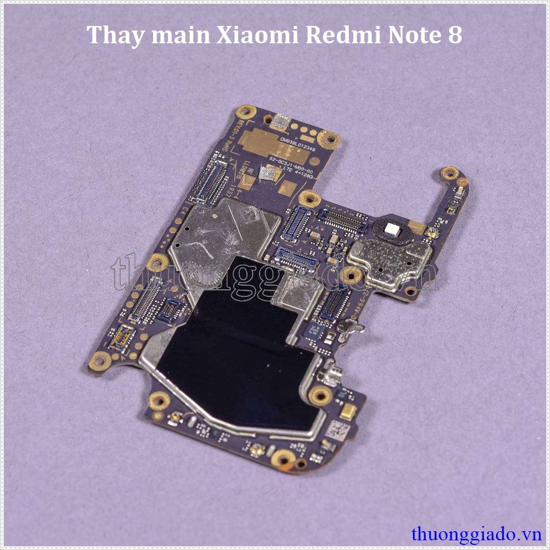 Thay main Xiaomi Redmi Note 8