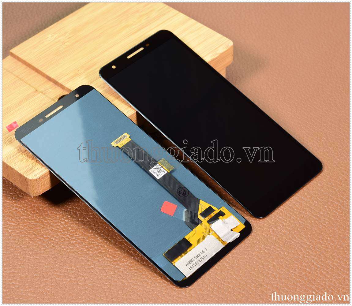 Thay màn hình Google Pixel 3A OLED 5.6 inches 1080 x 2220 pixels