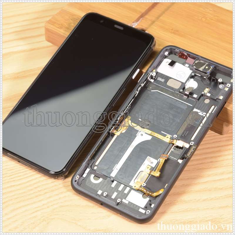 Thay màn hình Google Pixel 4