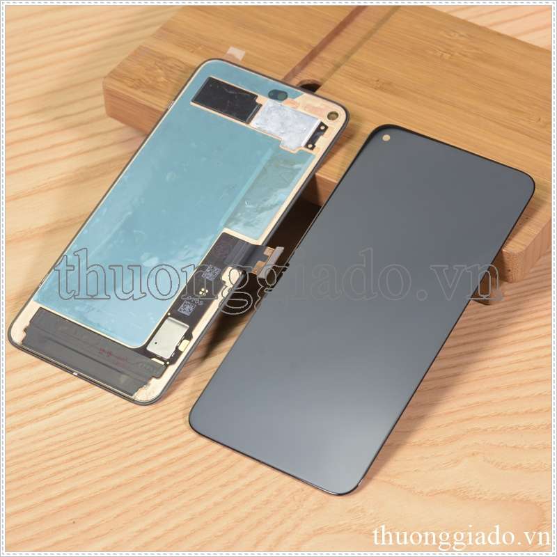 Thay màn hình google pixel 5