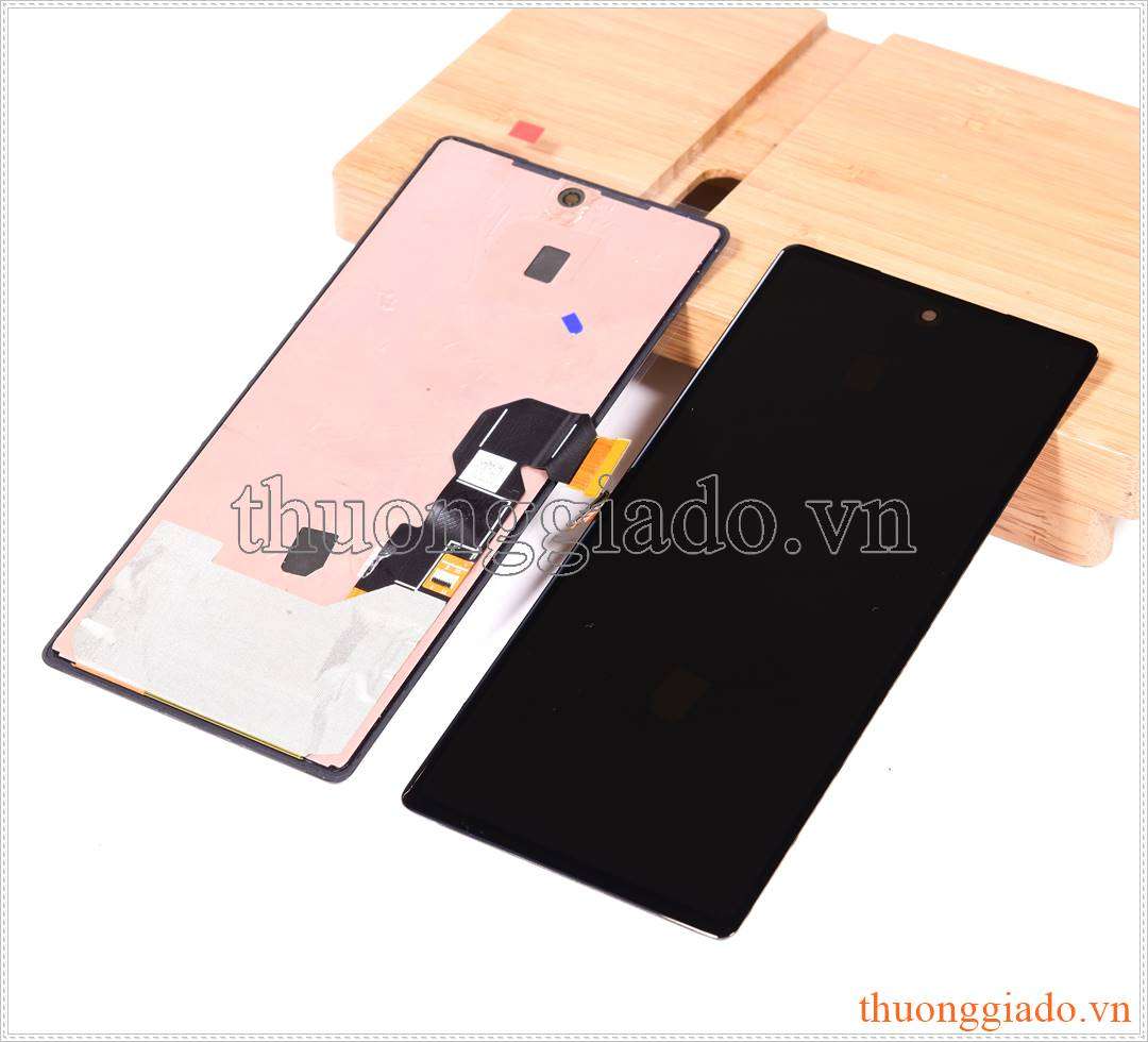 Thay màn hình Google Pixel 6A Chính Hãng, 6.1 inchs, OLED HDR, 1080 x 2400 pixels