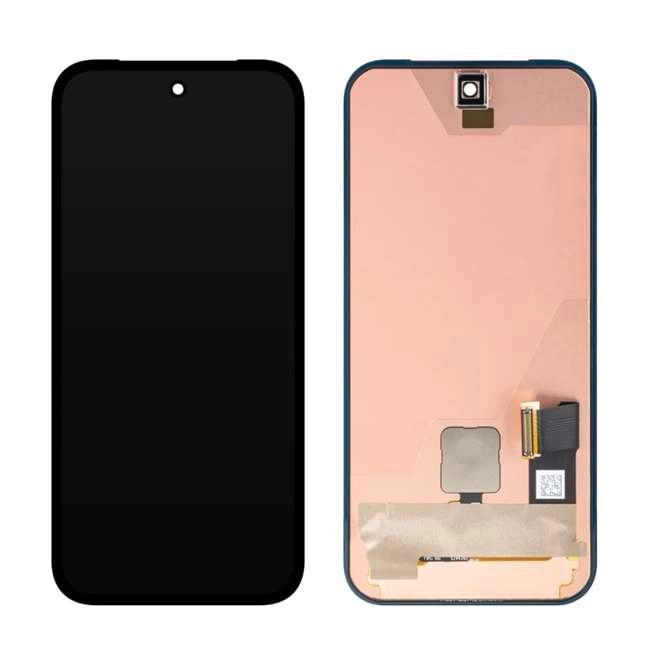 Thay màn hình Google Pixel 9A, 6.3 inchs, P-OLED, HDR, 120Hz