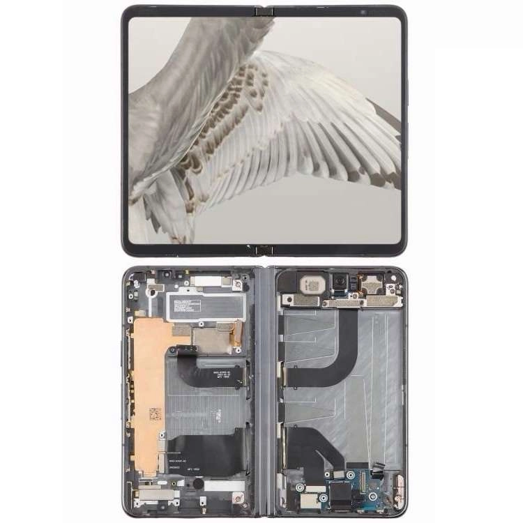 Thay màn hình Google Pixel Fold 1 , 7.6 inchs, OLED, 120Hz, 1840 x 2208 pixels