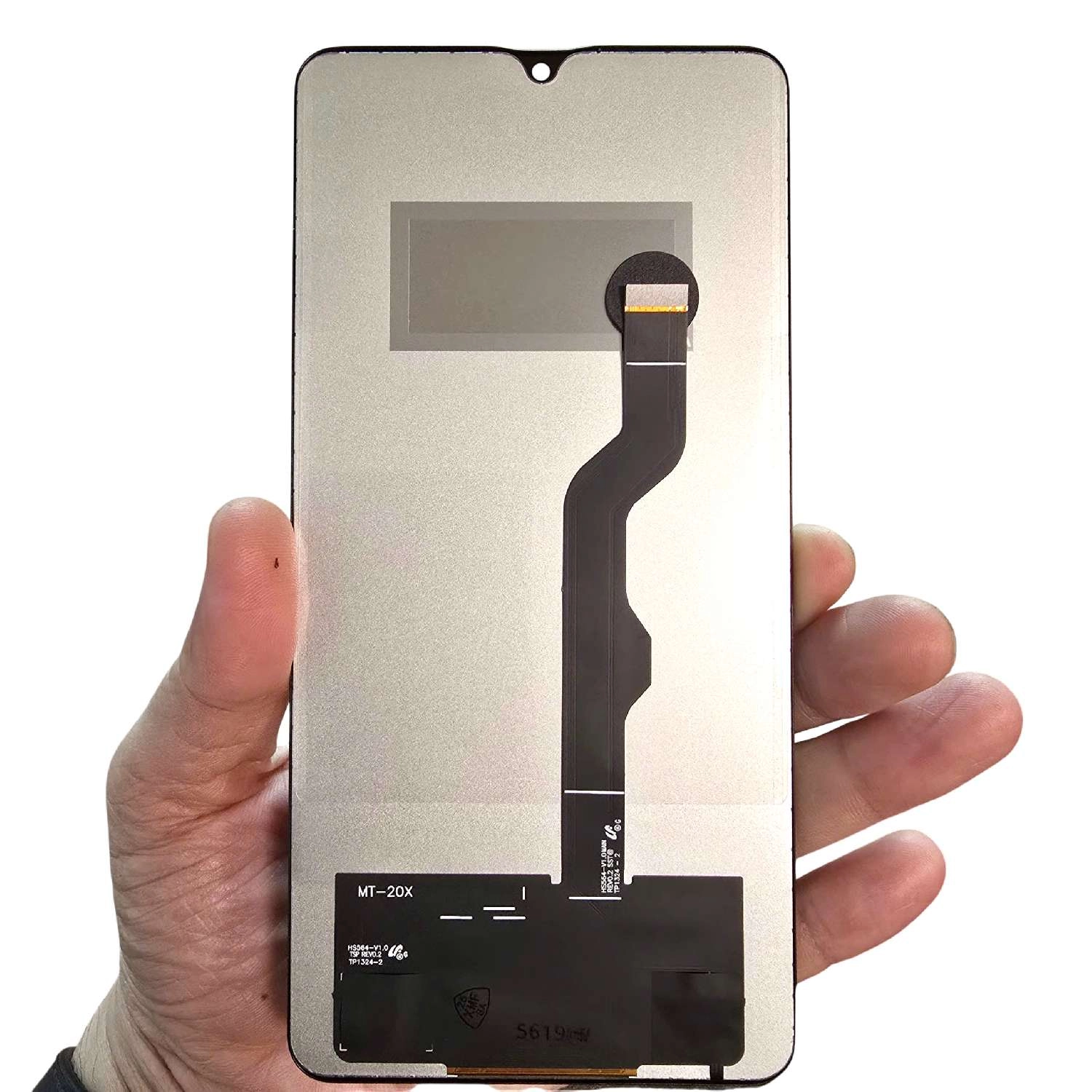 Thay màn hình Huawei Mate 20 X, 7.0 inchs, IPS LCD, Full HD