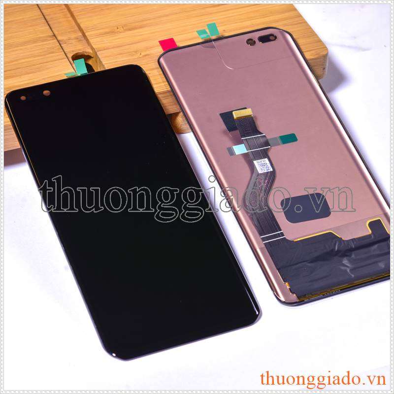 Thay màn hình Huawei P40 Pro Plus, OLED, 6.58 inches, 1200 x 2640 pixels