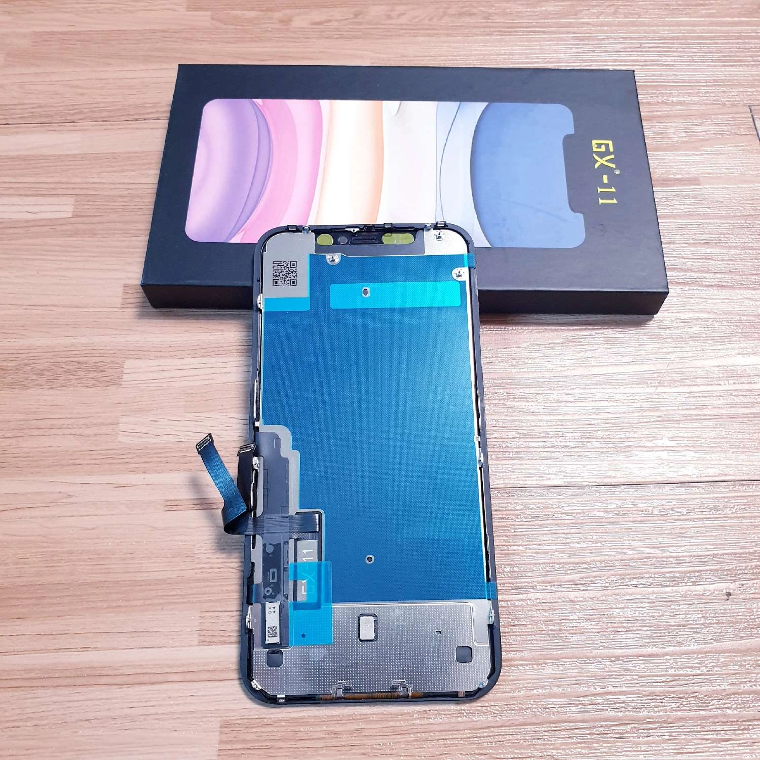 Màn hình iPhone 11