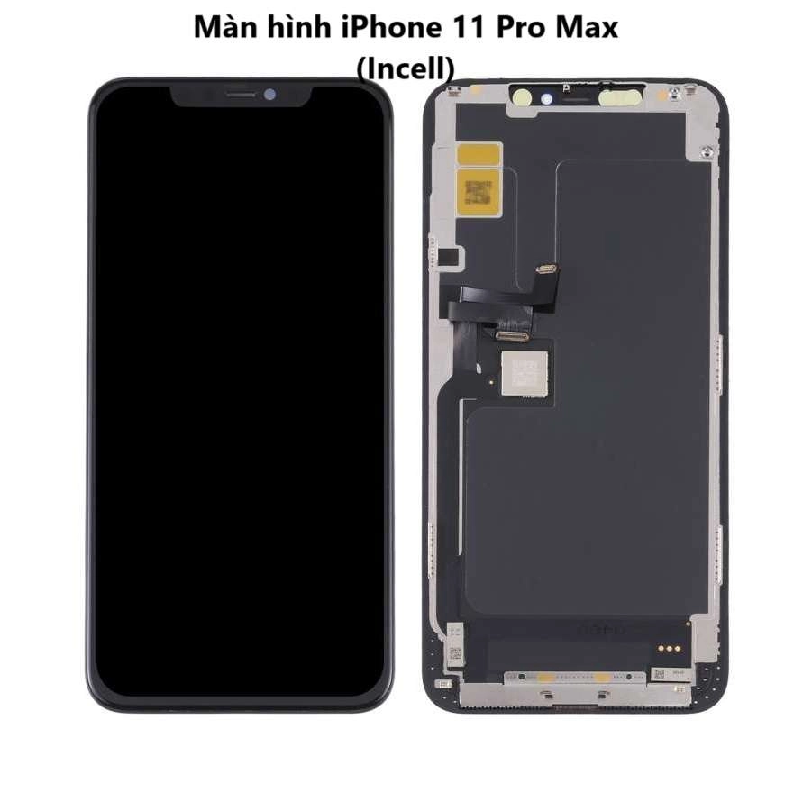 Màn hình iPhone 11 Pro Max incell hiệu JK