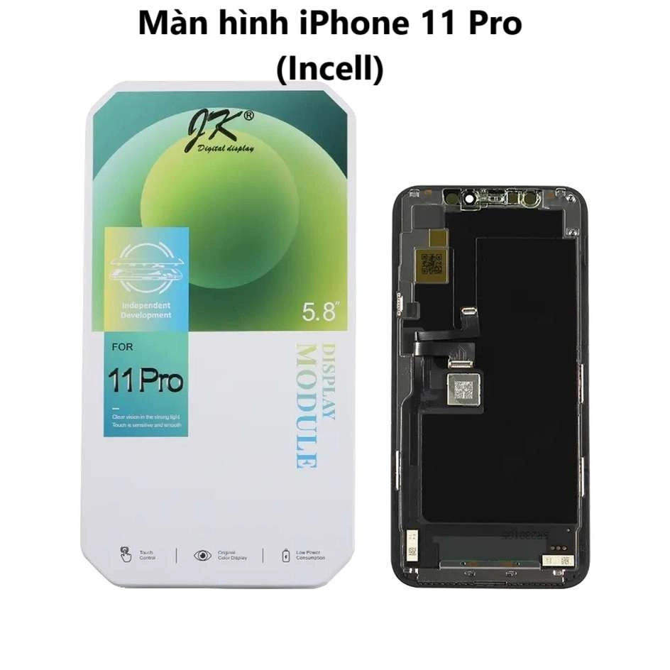 Màn hình iPhone 11 Pro incell hiệu JK