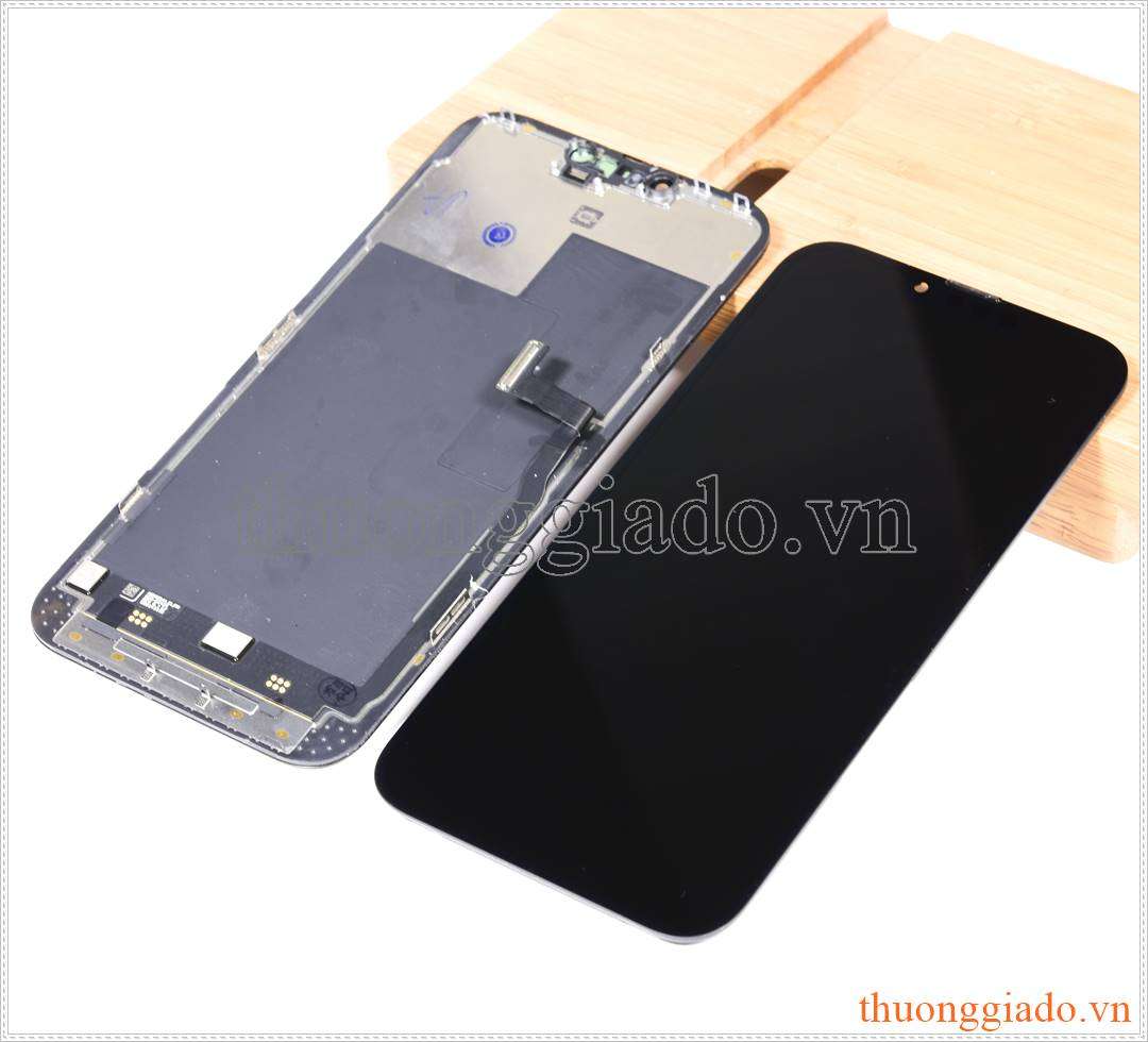 Thay màn hình iPhone 13 Pro Max, Super Retina XDR OLED, 6.7 inches, 1284 x 2778 pixels