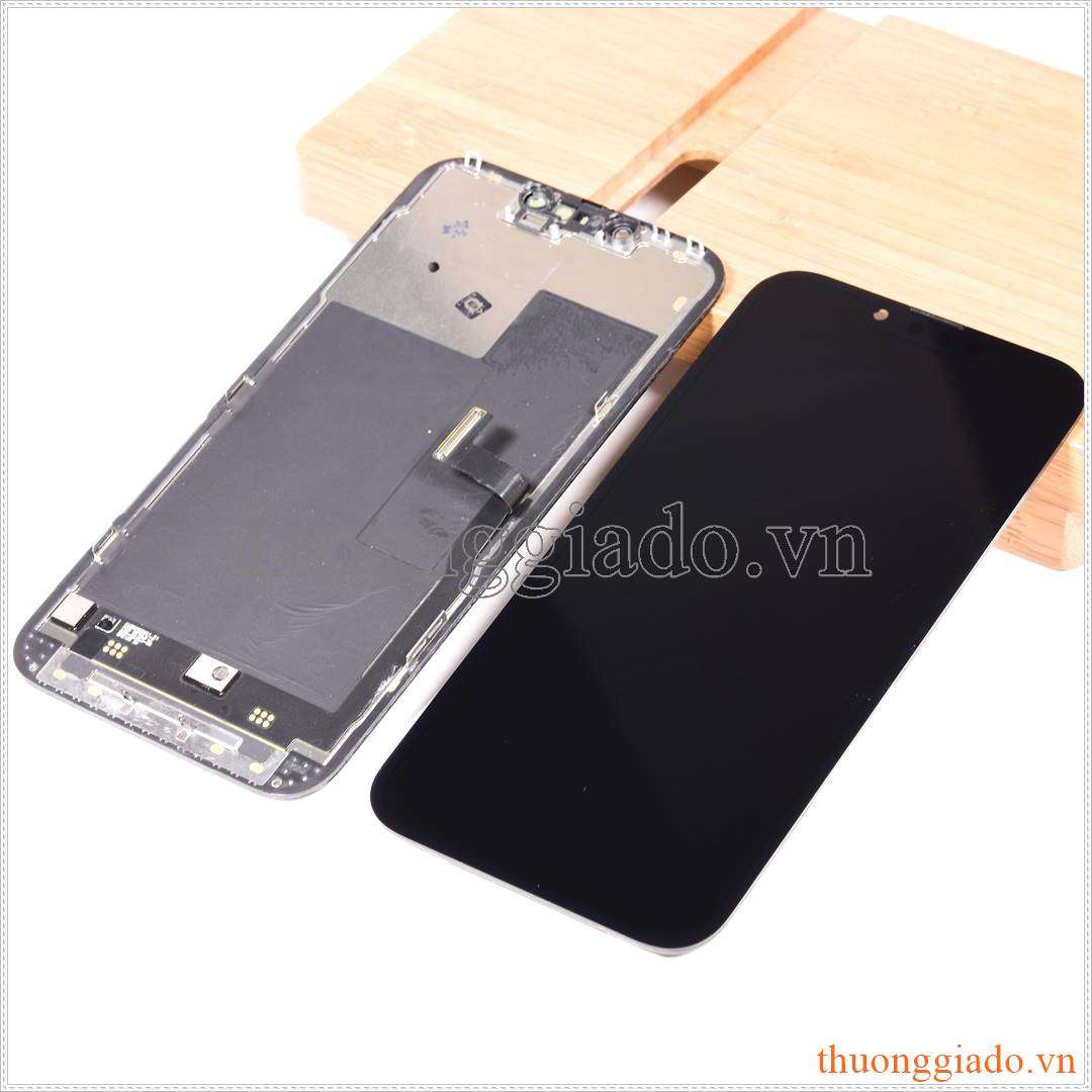 Thay màn hình iPhone 13 Pro, Super Retina XDR OLED, 6.1 inches, 1170 x 2532 pixels