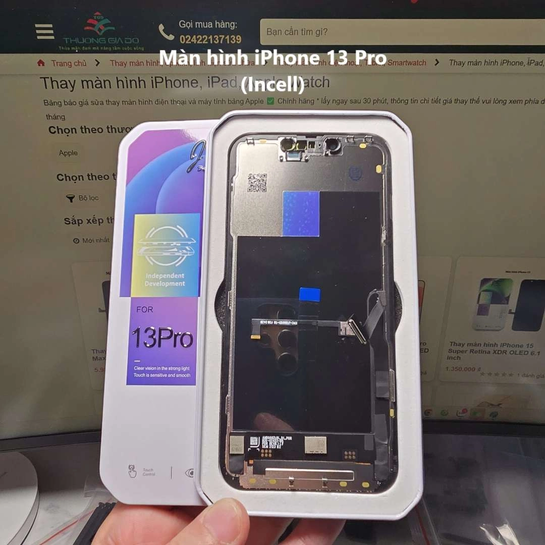 Màn hình iPhone 13 Pro Incell