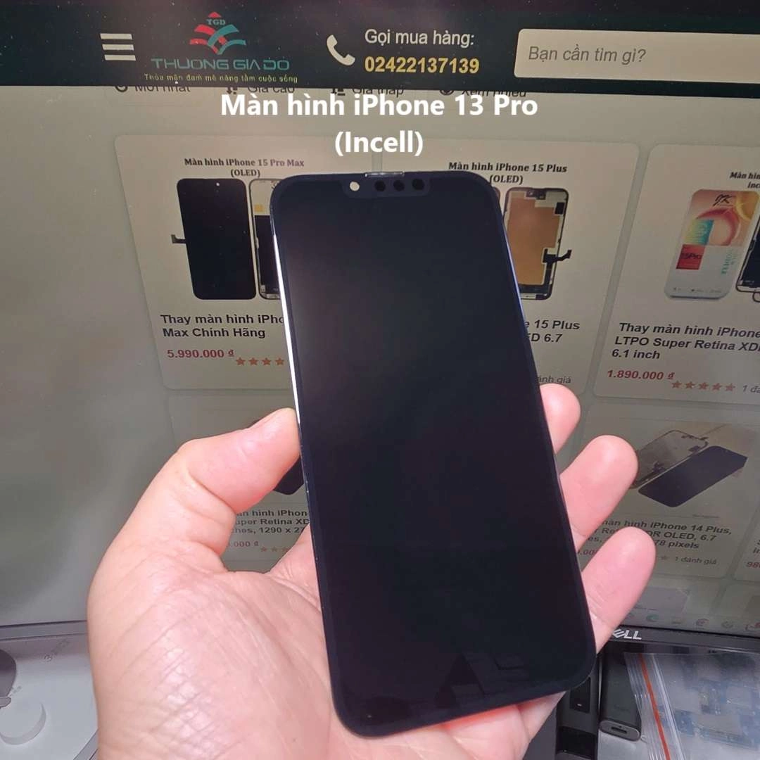 Màn hình iPhone 13 Pro Incell