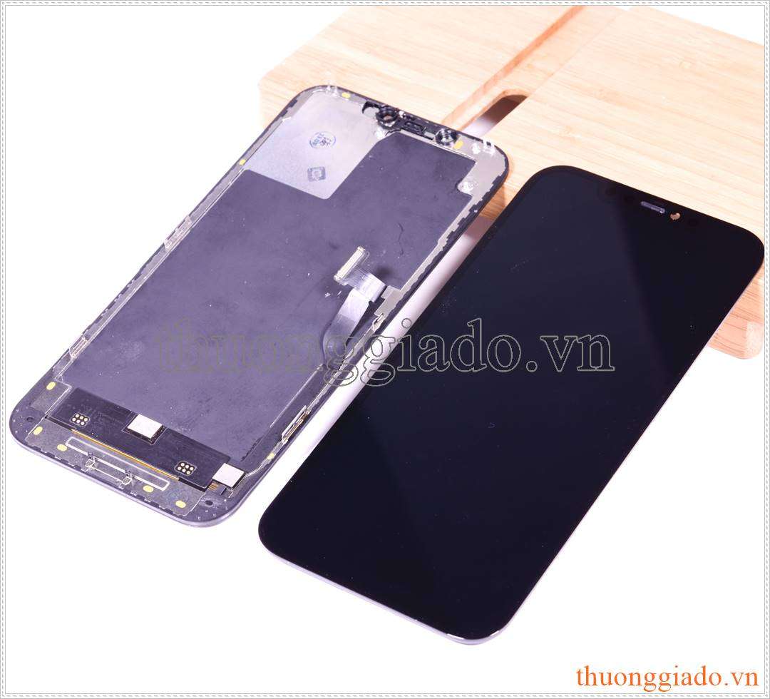 Thay màn hình iPhone 13, Super Retina XDR OLED, 6.1 inches, 1170 x 2532 pixels
