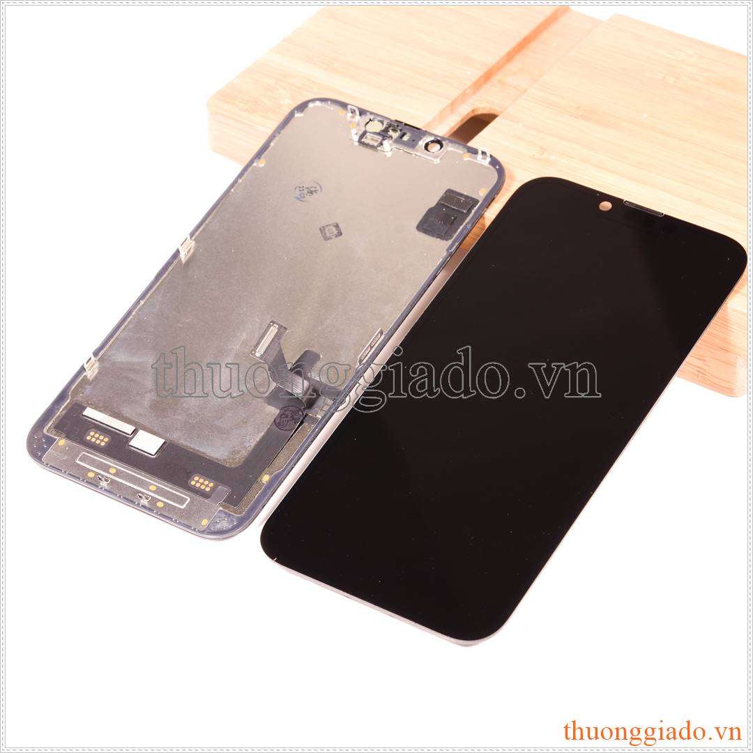 Thay màn hình iPhone 14, Super Retina XDR OLED, 6.1 inches, 1170 x 2532 pixels