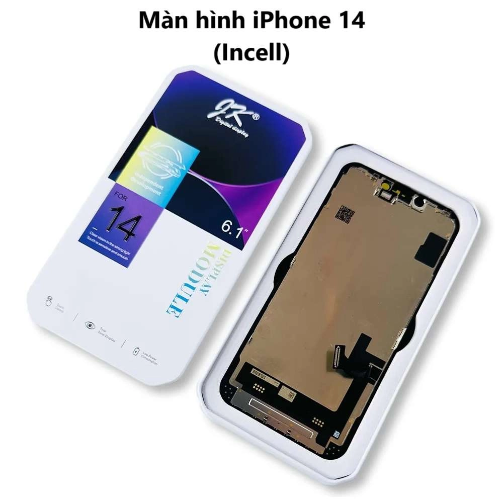 Màn hình iPhone incell hiệu JK