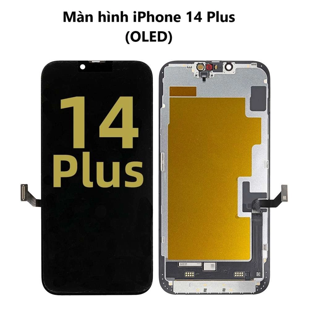 Màn hình iPhone 14 Plus RJ OLED