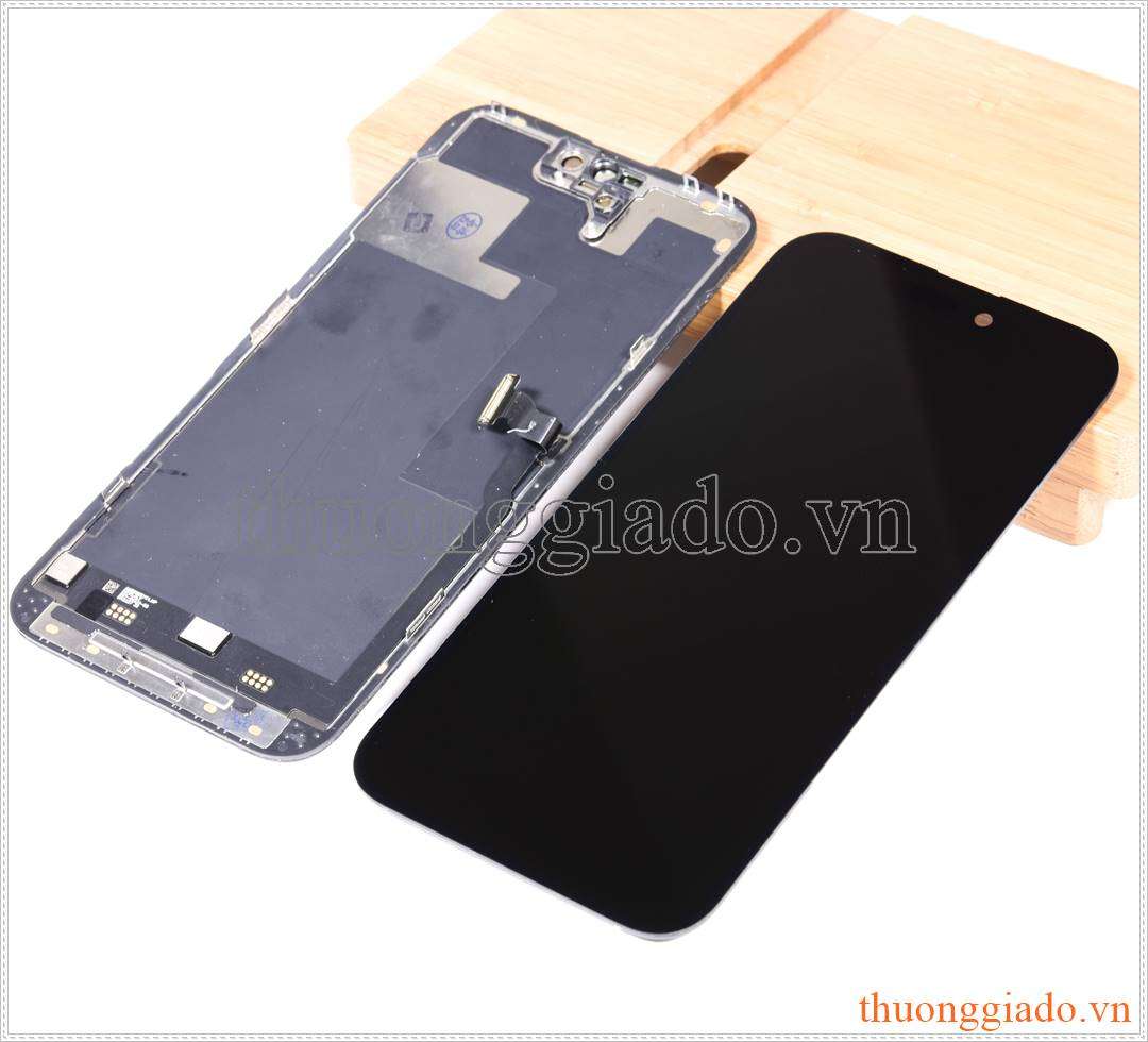 Thay màn hình iPhone 14 Pro Max, Super Retina XDR OLED, 6.7 inches, 1290 x 2796 pixels