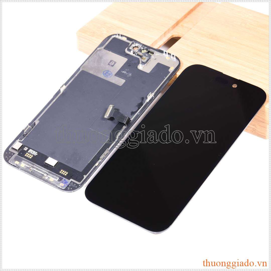 Thay màn hình iPhone 14 Pro, Super Retina XDR OLED, 6.1 inches, 1179 x 2556 pixels