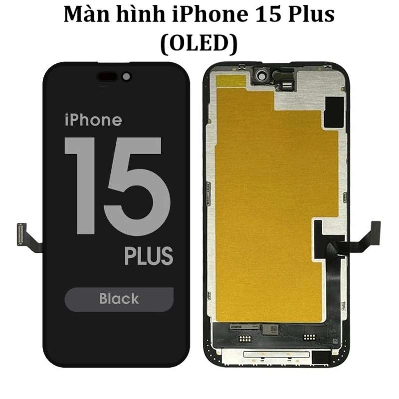 Thay màn hình iPhone 15 Plus