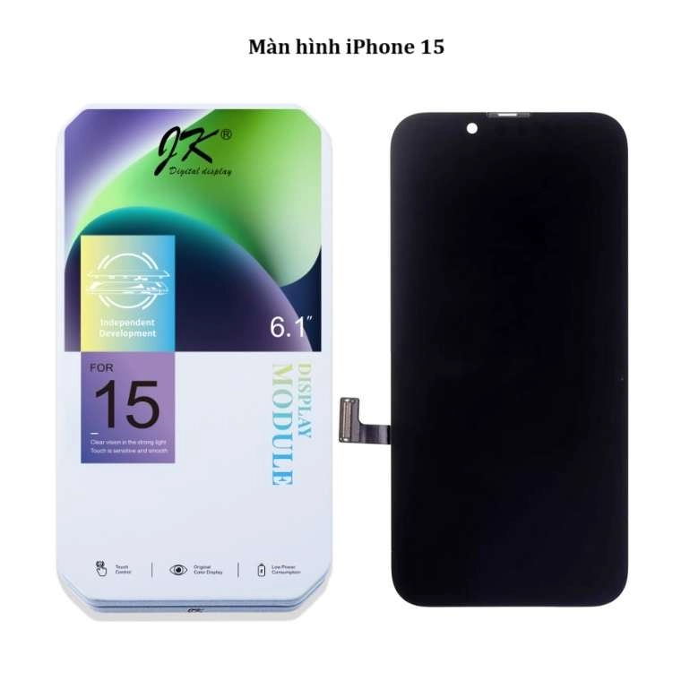 Thay màn hình iPhone 15 