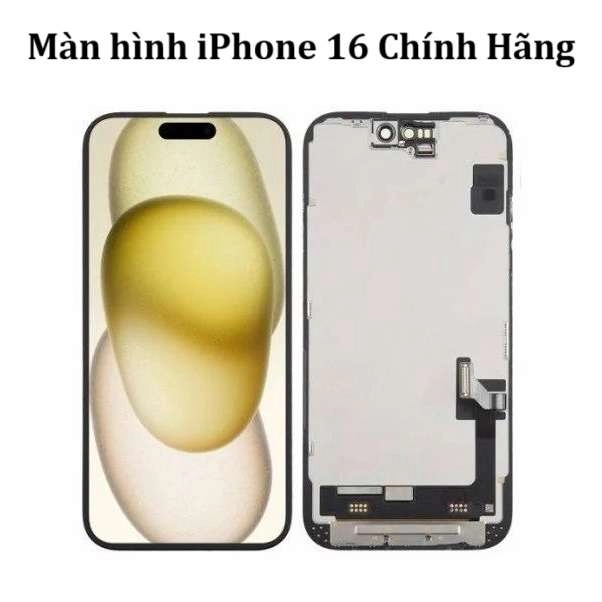 Thay màn hình iPhone 16