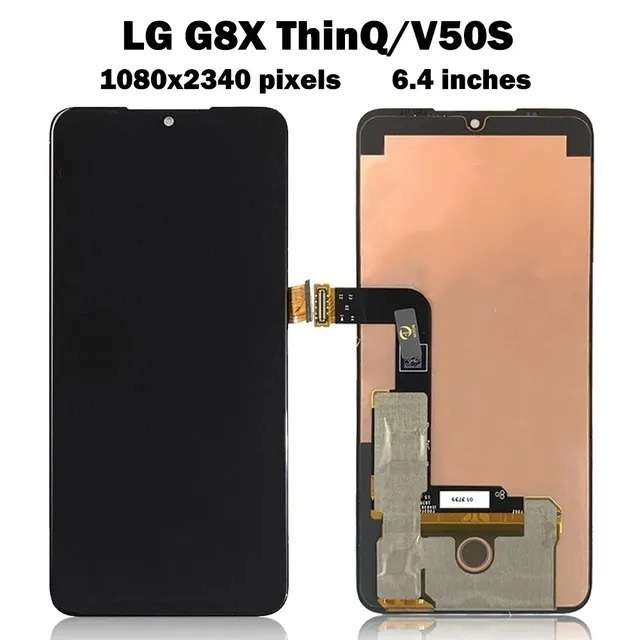 Thay màn hình LG V50S ThinQ/ LG G8S ThinQ