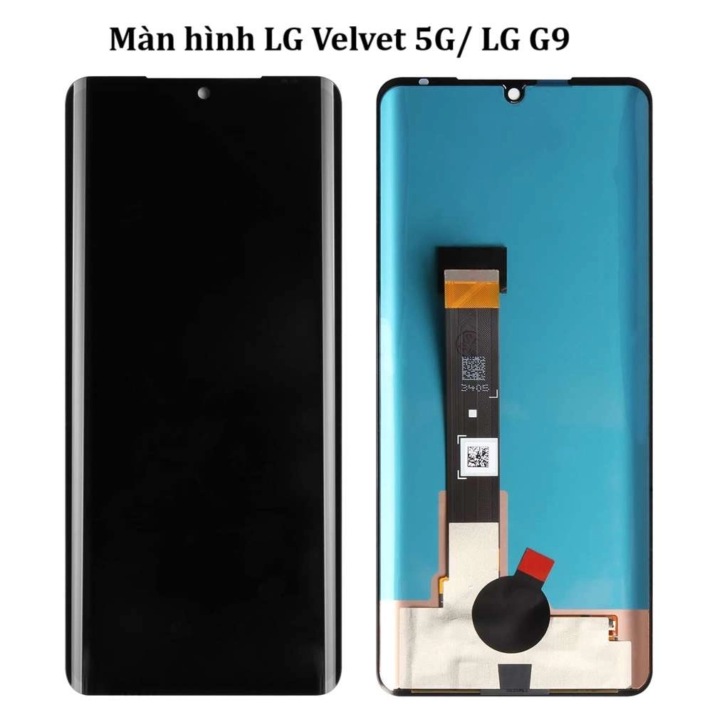 Thay màn hình LG Velvet 5G