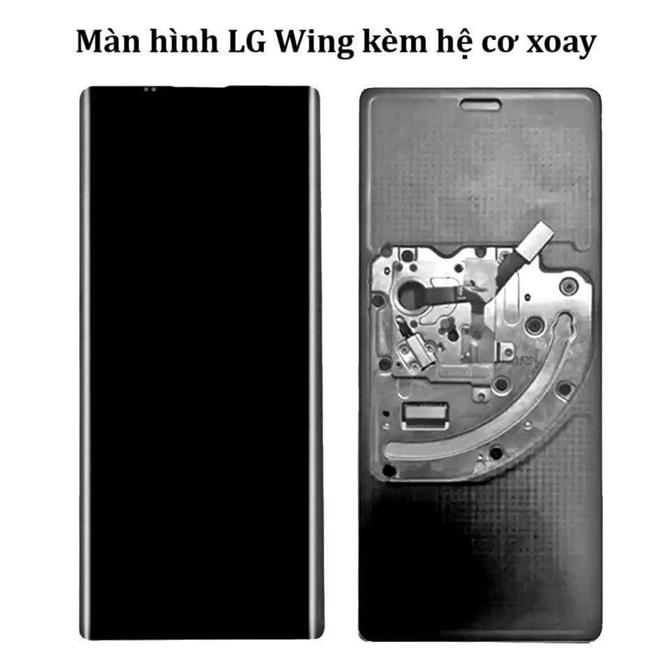 Thay màn hình LG Wing 5G