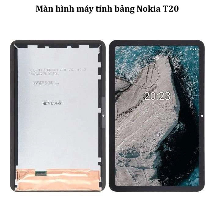 Thay màn hình Nokia T20 10.4 inches IPS LCD 1200 x 2000 pixels