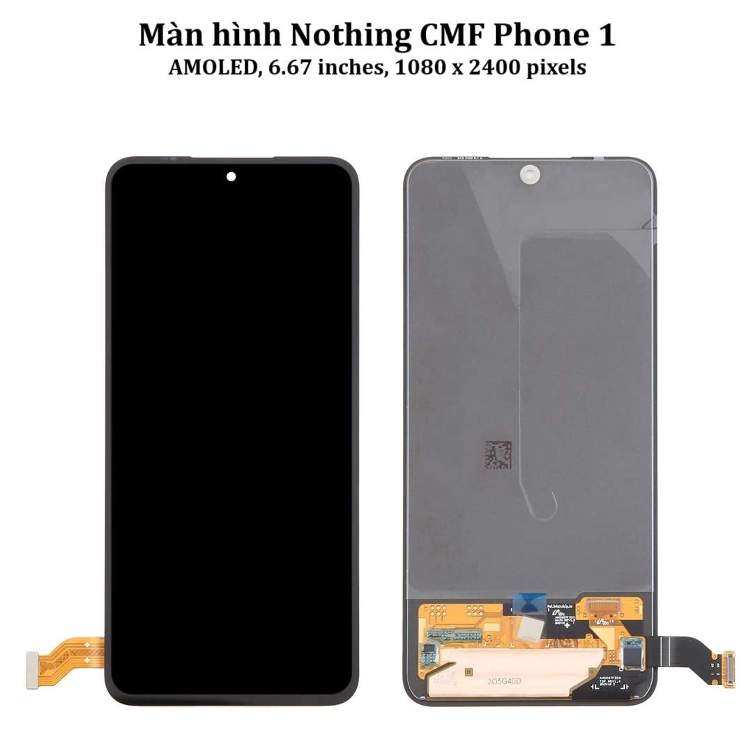 Thay màn hình Nothing CMF Phone 1 Chính Hãng