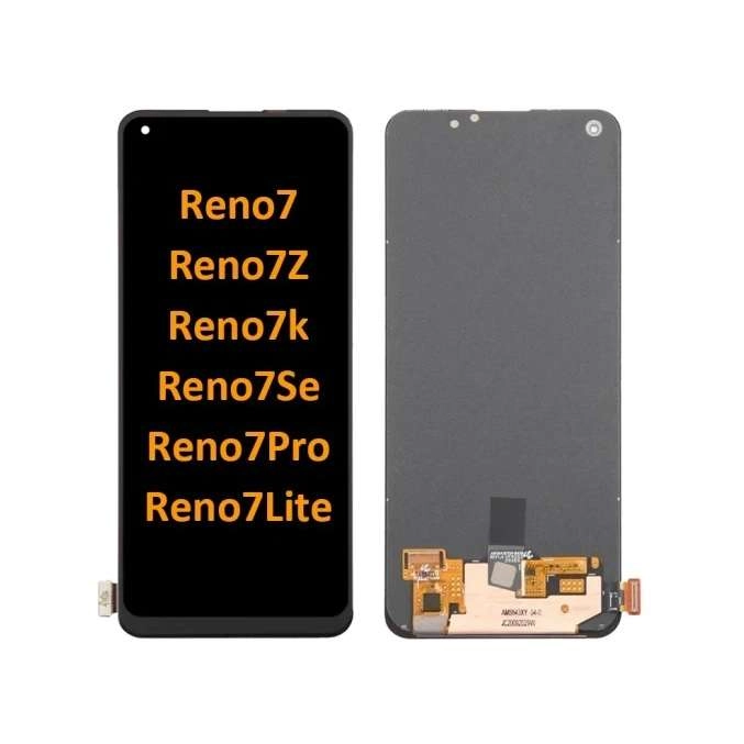 Thay màn hình Oppo Reno 5 5G, Reno5 F/ Z/ K/ Lite, Reno 6 5G, Reno6 Lite. Reno 7, Reno 7 Lite, Reno7 Z, Reno7 SE, Reno 8 4G, A78 4G