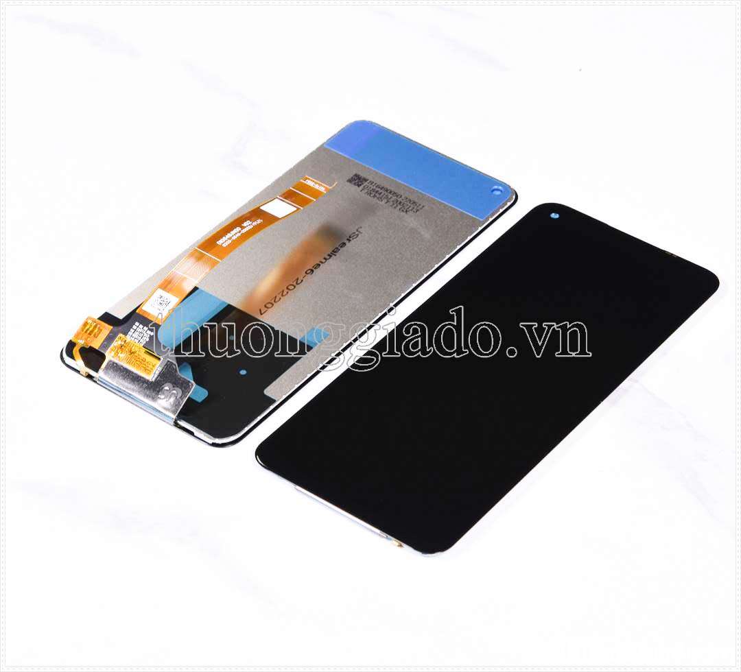 Thay màn hình Realme 6, Realme 7, IPS LCD, 6.5 inchs, Full HD 