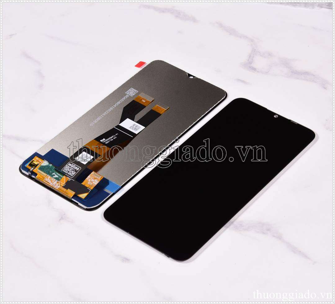 Thay màn hình Realmi C11 (2021), IPS LCD, 6,52 inch, Full HD 