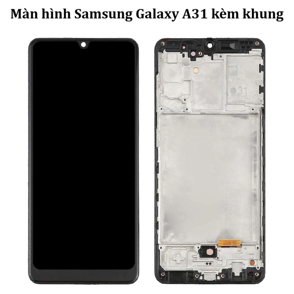 Màn hình Samsung Galaxy A31 Chính Hãng