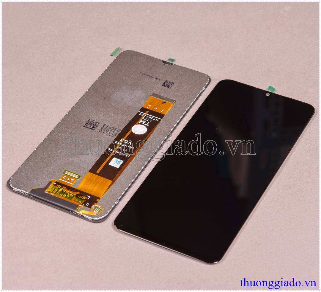Thay màn hình Samsung Galaxy M23 5G Chính Hãng (6.6 inchs, TFT LCD, 120Hz, 1080 x 2408 pixel)
