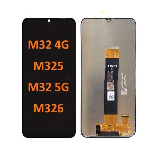 Thay màn hình Samsung Galaxy M32 4G/5G, Galaxy A32 4G (IPS LCD)