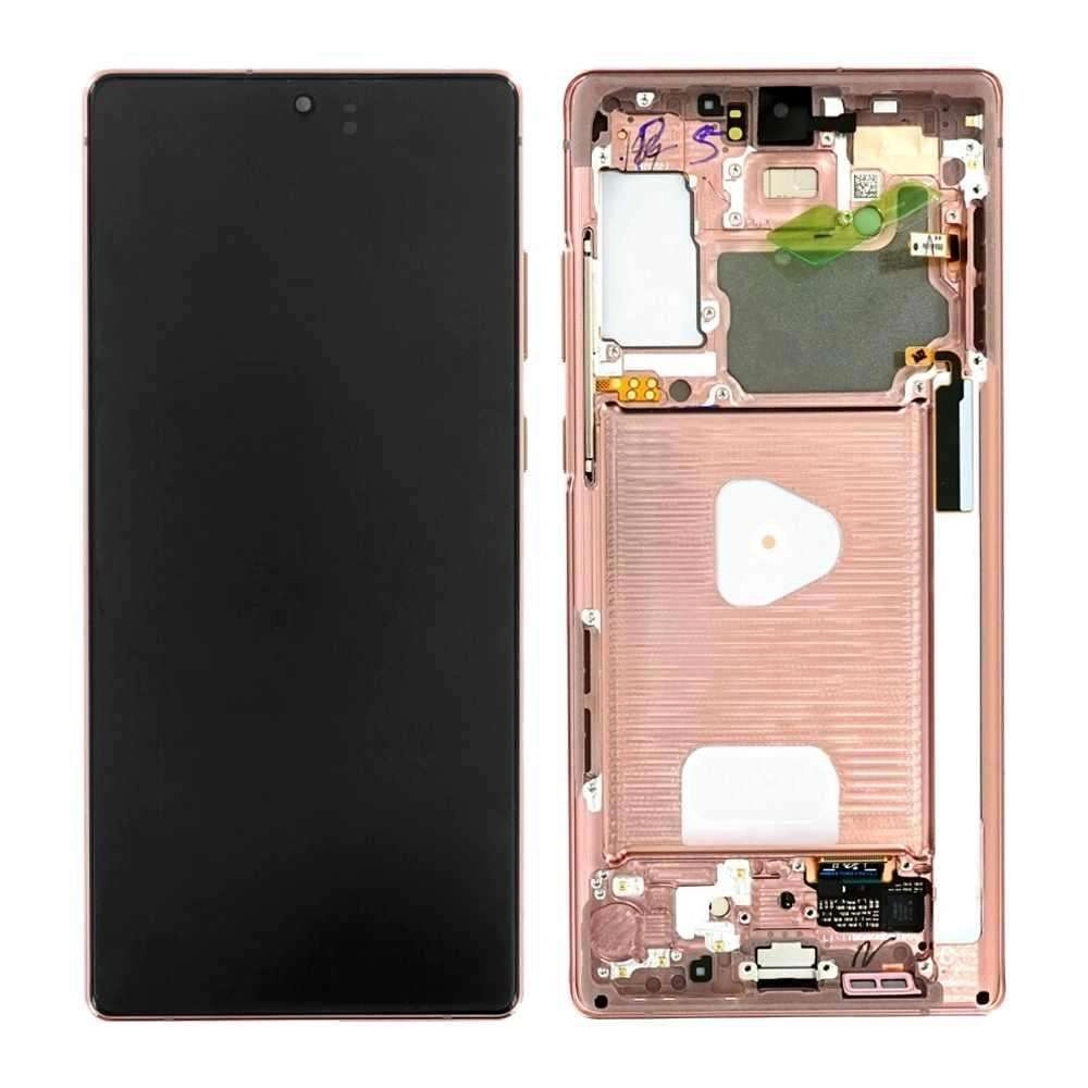 Thay màn hình Samsung Galaxy Note 20 N980/ Note 20 5G N981