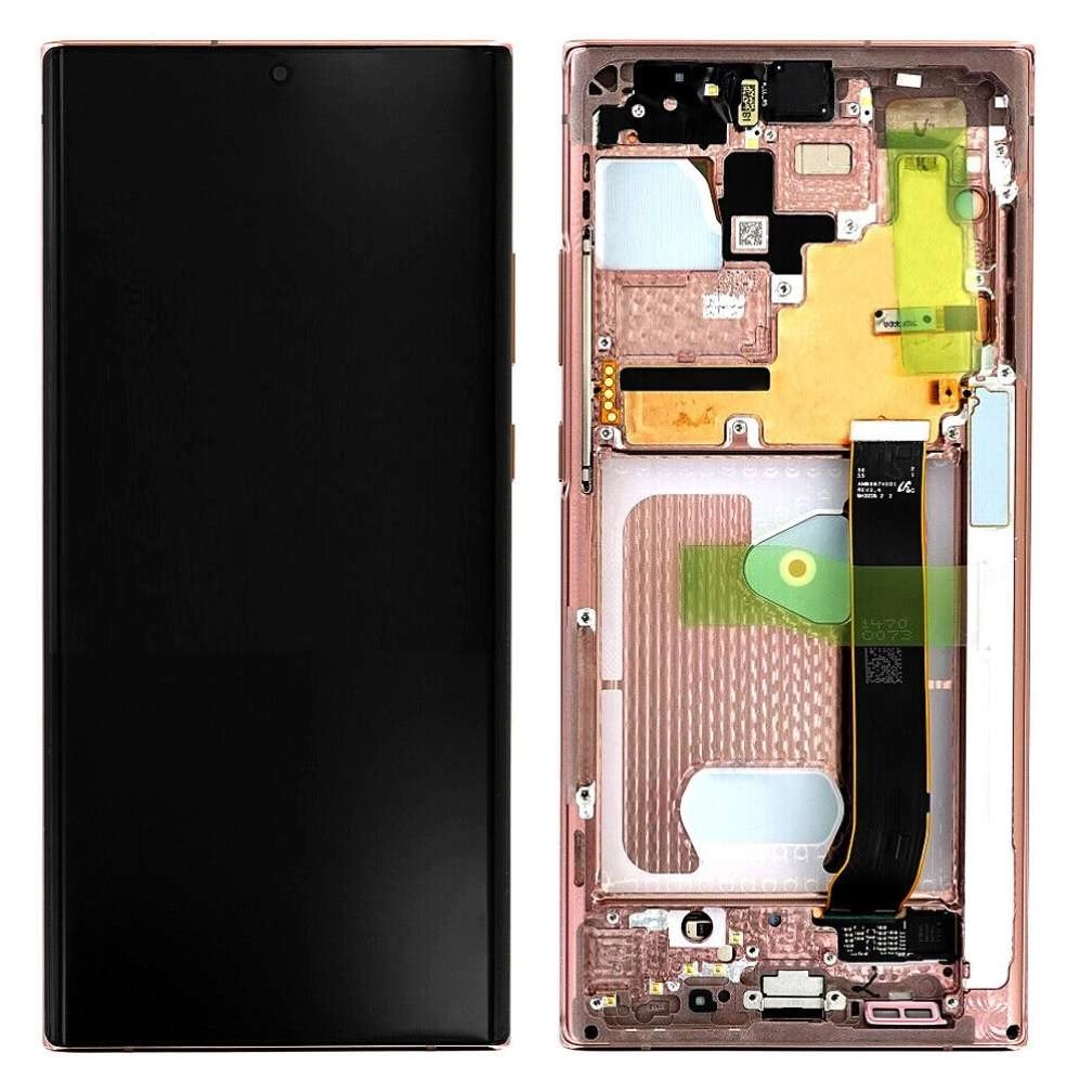 Thay màn hình Samsung Galaxy Note 20 Ultra * Lấy Ngay