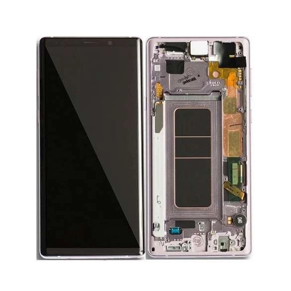 Thay màn hình Samsung Galaxy Note 9 (N960), 6.4 inchs, Super AMOLED, 1440 x 2960 pixels