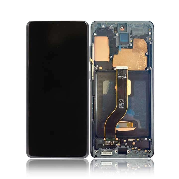 thay man samsung s20 plus mau xanh