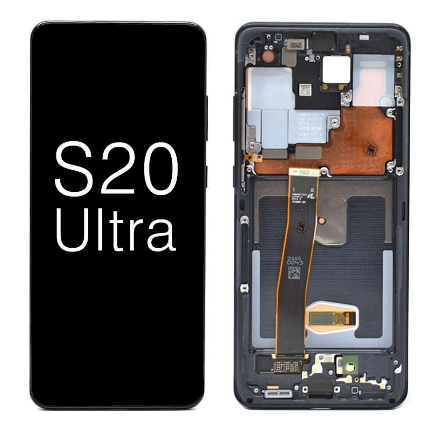 Thay màn hình Samsung S20 Ultra 