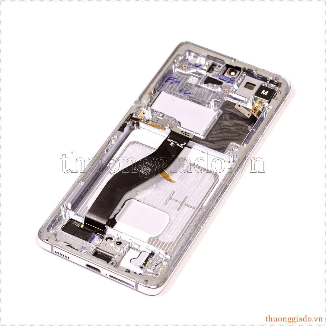 Thay màn hình Samsung Galaxy S21 Ultra