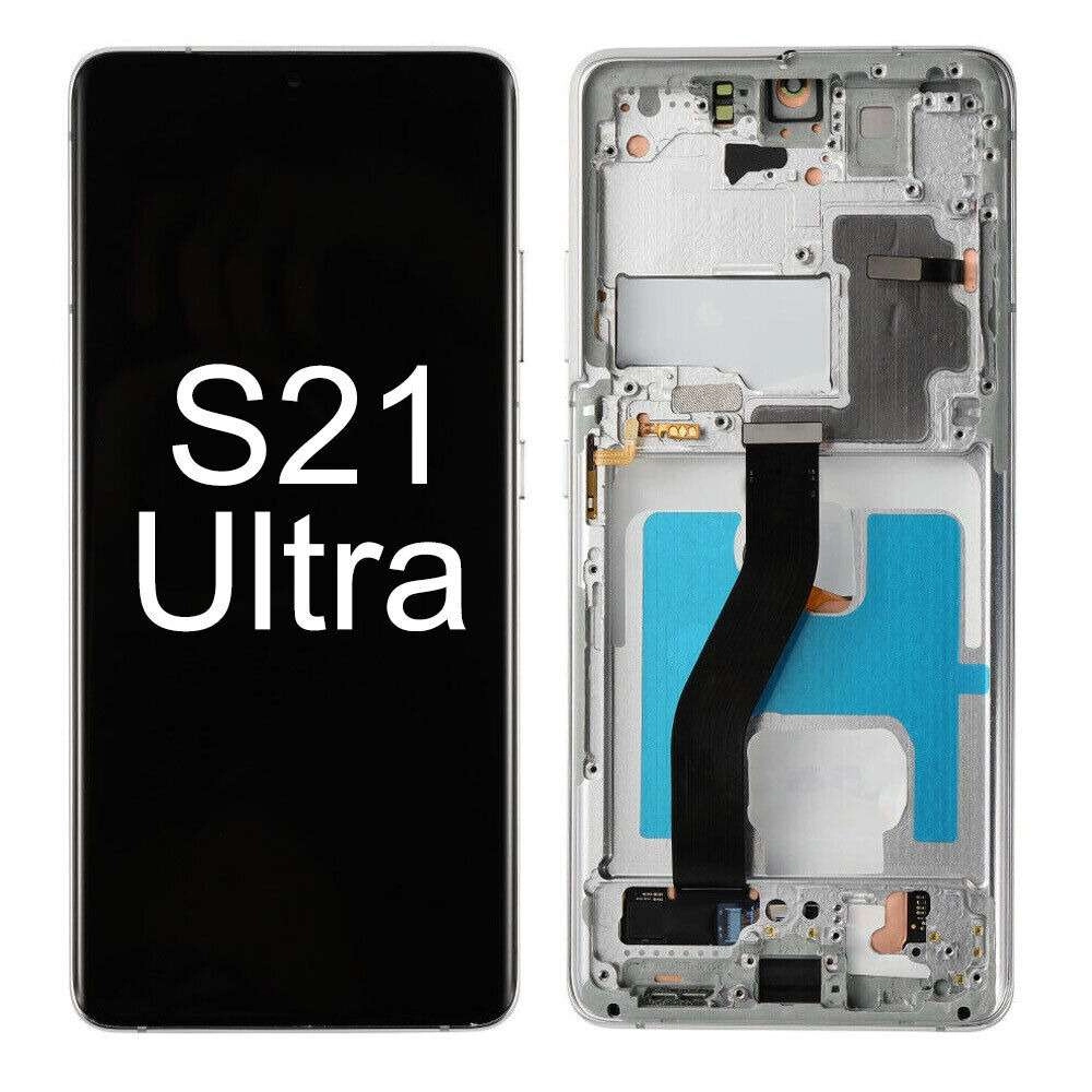 màn hình samsung s21 ultra oled
