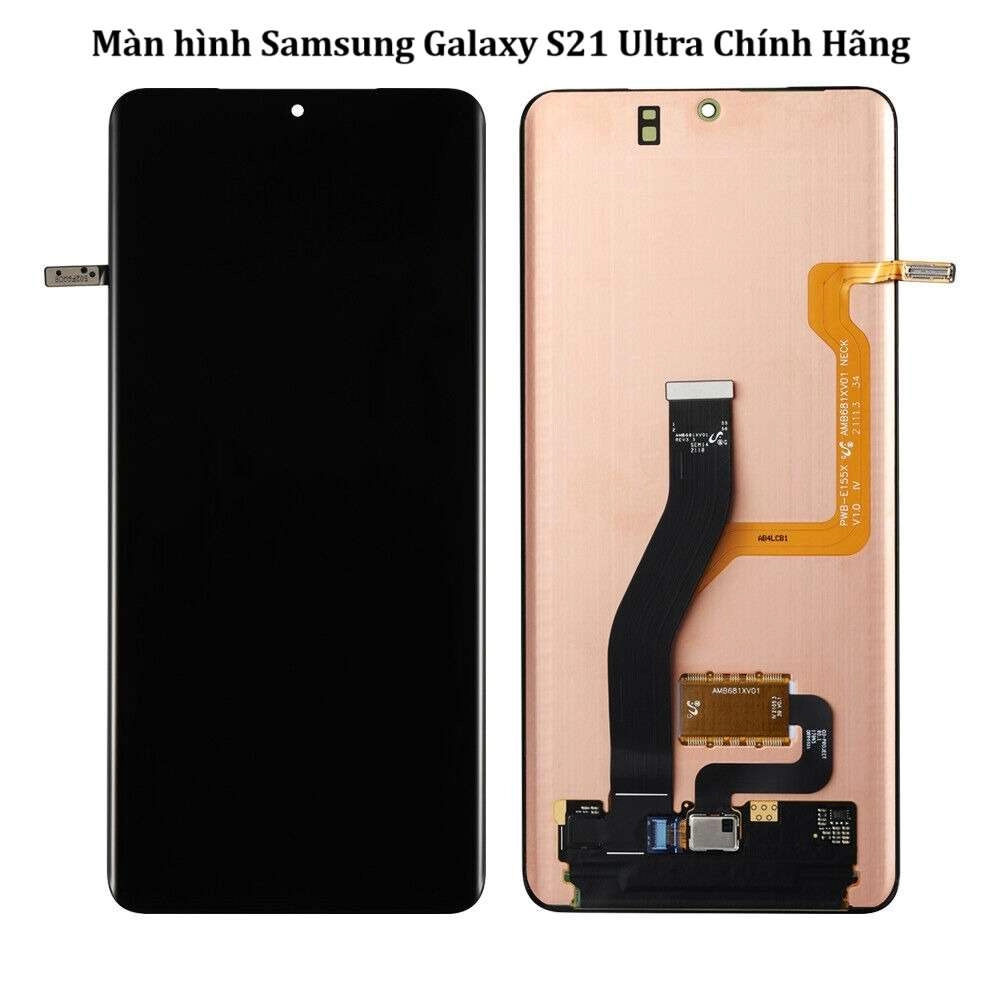 Màn hình Samsung Galaxy S21 Ultra Chính Hãng
