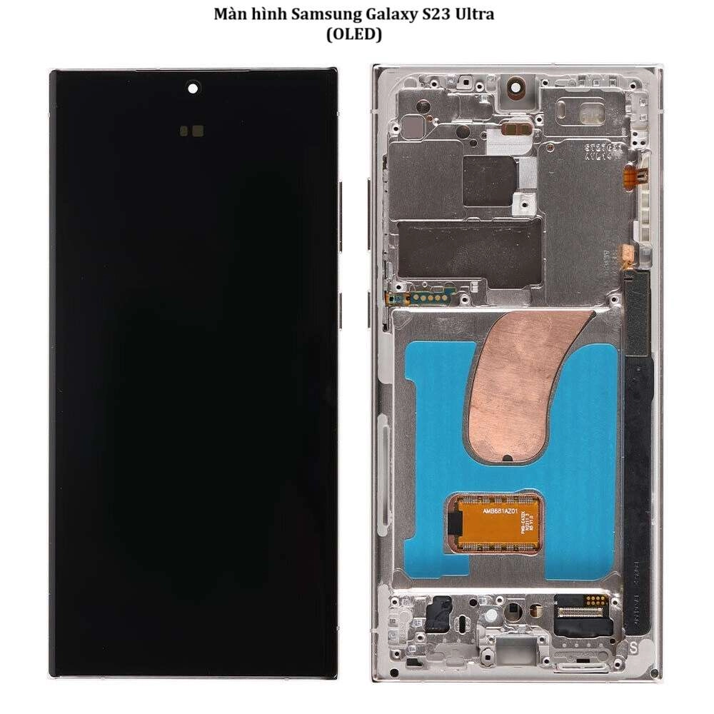 Thay màn hình Samsung Galaxy S23 Ultra
