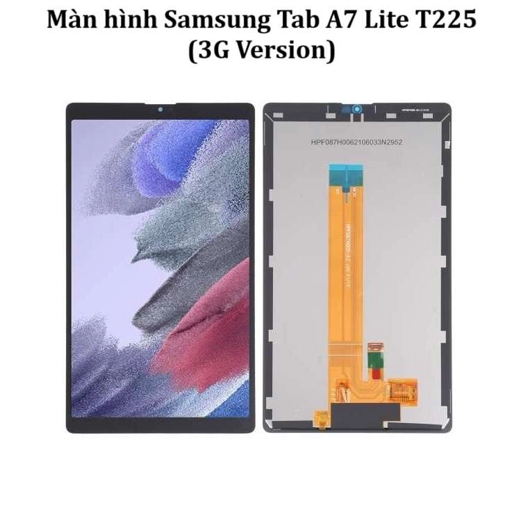 Màn hình Samsung Tab A7 Lite T225 3G Version
